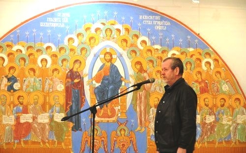 Александр крылов художник в спб картины