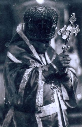 Архиепископ Вениамин (Новицкий) 