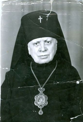 Архиепископ Вениамин (Новицкий) 